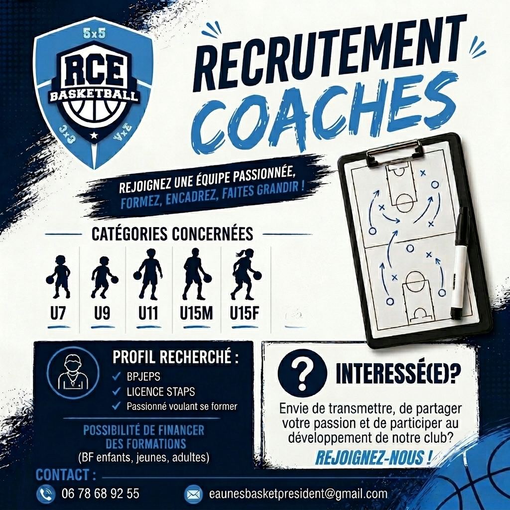 COACHING AU RC EAUNES